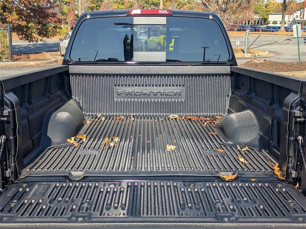 2026 Nissan Frontier SV Kennesaw GA