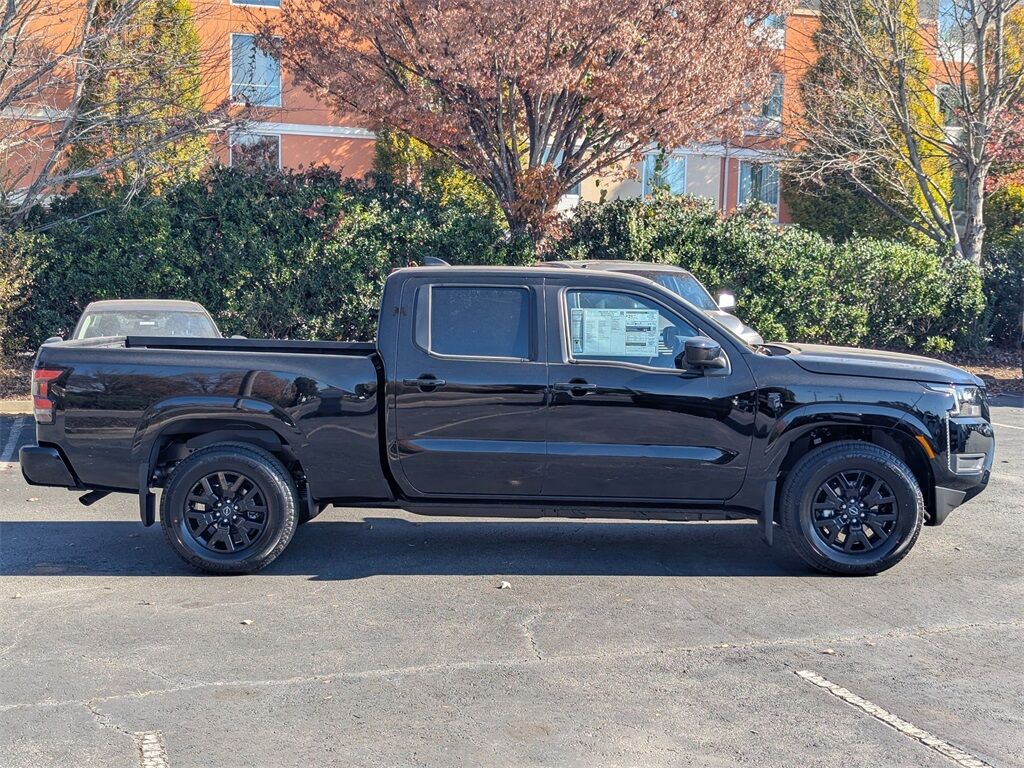 2026 Nissan Frontier SV Kennesaw GA