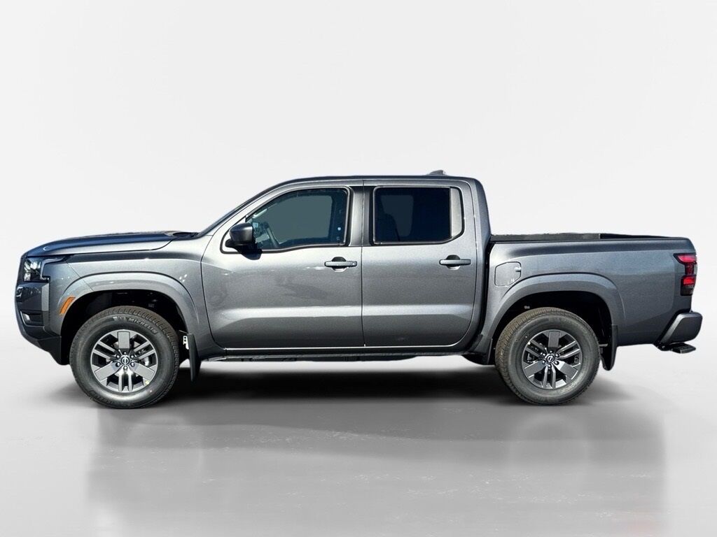 2026 Nissan Frontier SV Morristown TN