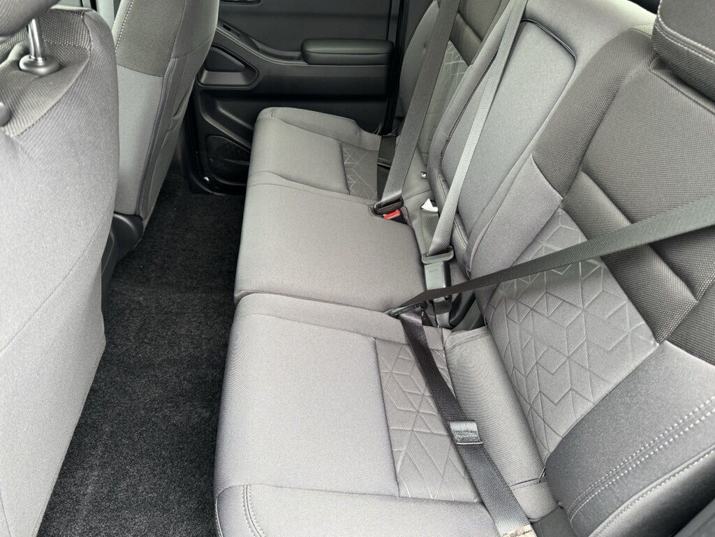 2026 Nissan Frontier SV Morristown TN