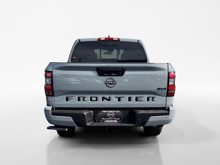 2026 Nissan Frontier SV Morristown TN