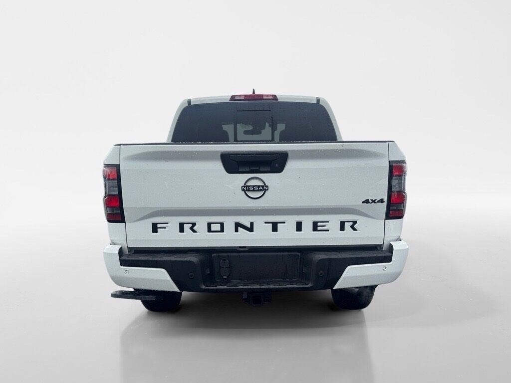 2026 Nissan Frontier SV Morristown TN