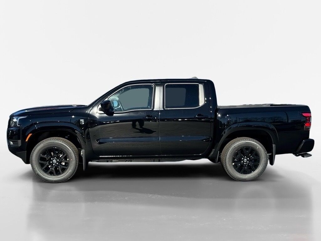 2026 Nissan Frontier SV Morristown TN