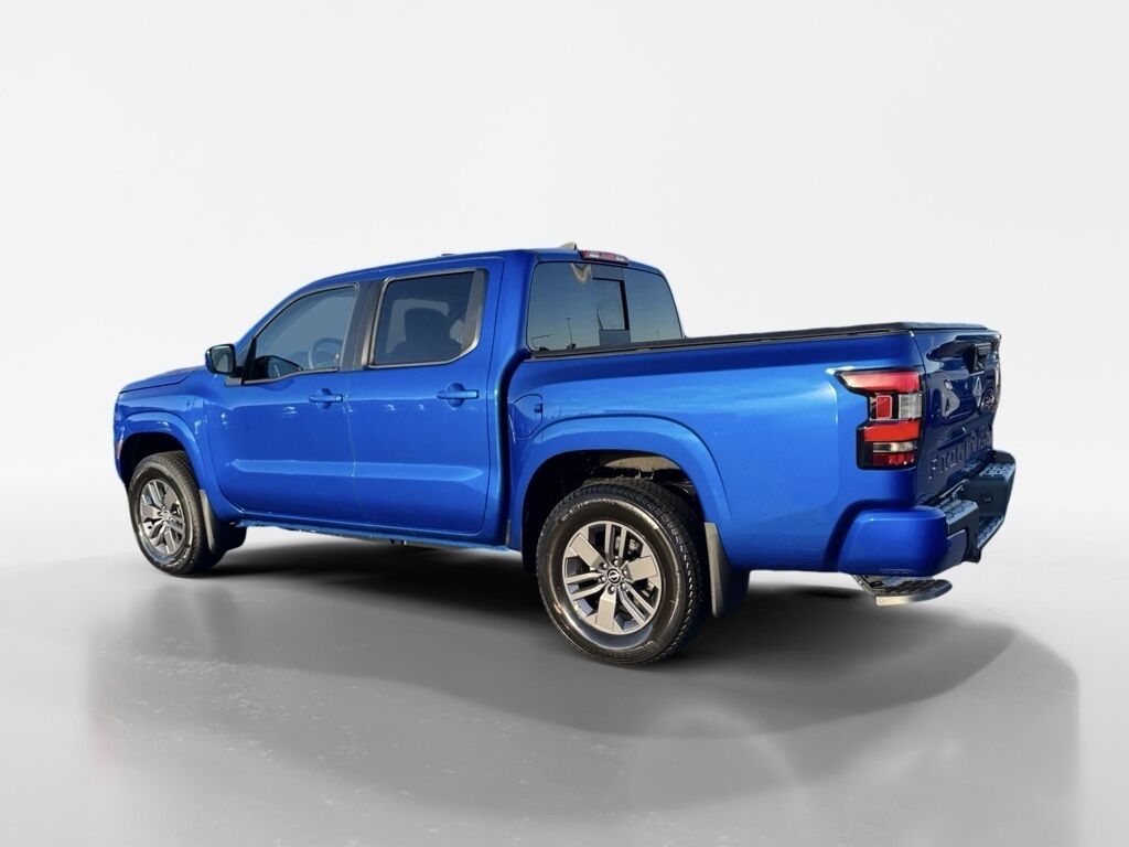 2026 Nissan Frontier SV Morristown TN