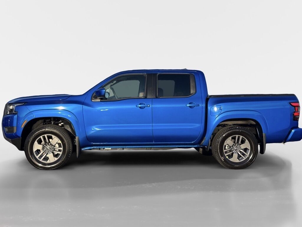 2026 Nissan Frontier SV Morristown TN