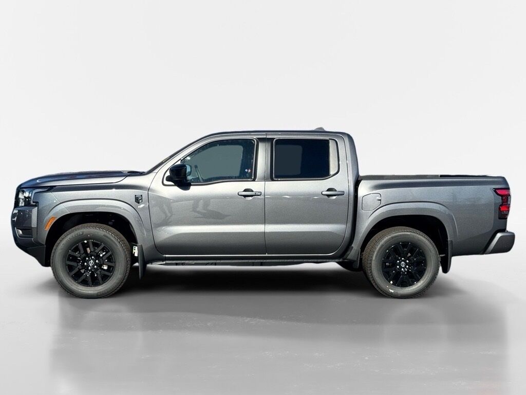 2026 Nissan Frontier SV Morristown TN