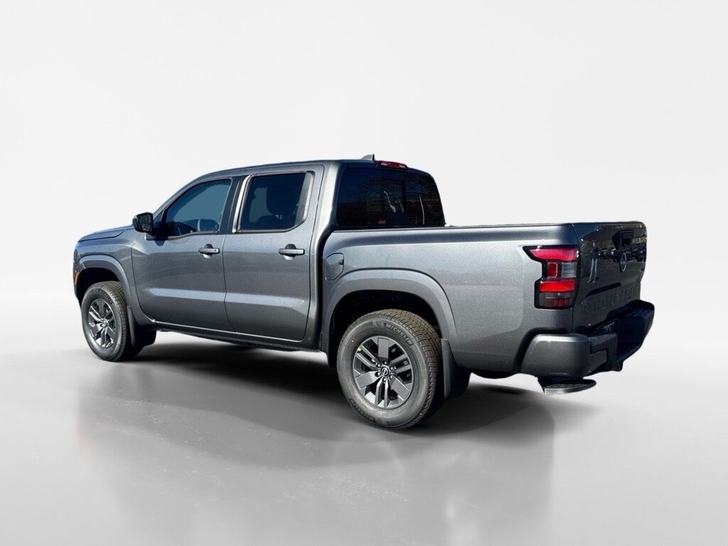 2026 Nissan Frontier SV Morristown TN