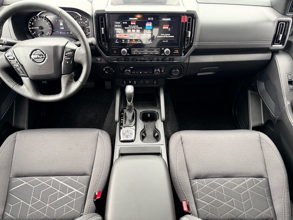 2026 Nissan Frontier SV Morristown TN