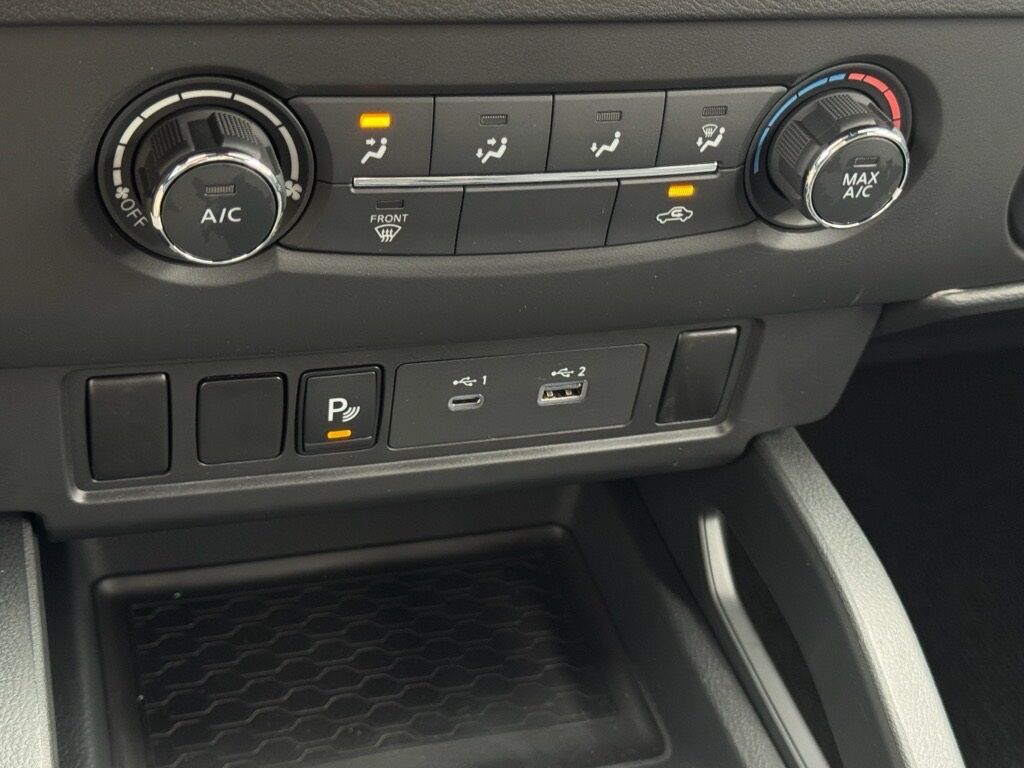 2026 Nissan Frontier SV Morristown TN