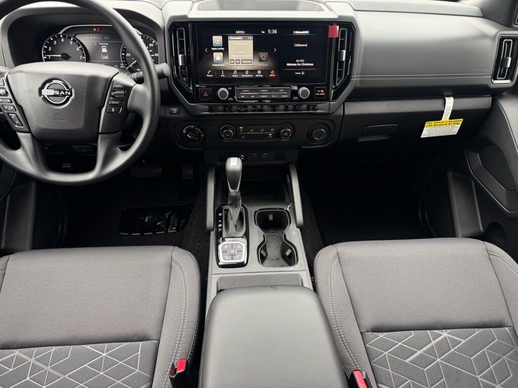 2026 Nissan Frontier SV Morristown TN