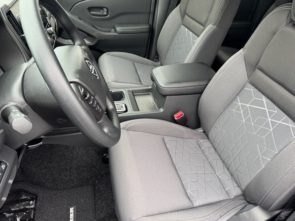 2026 Nissan Frontier SV Morristown TN