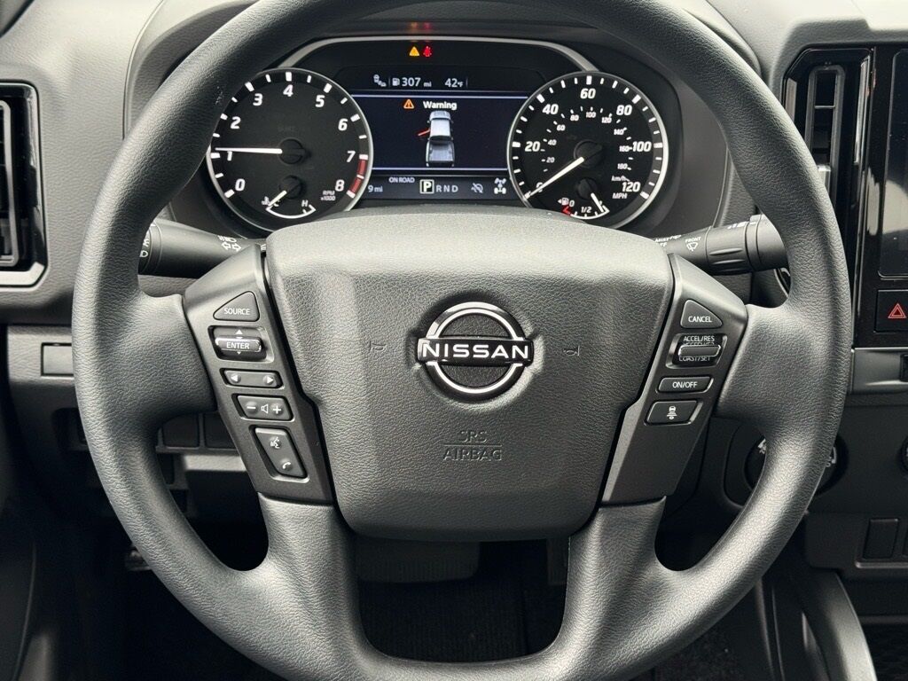 2026 Nissan Frontier SV Morristown TN