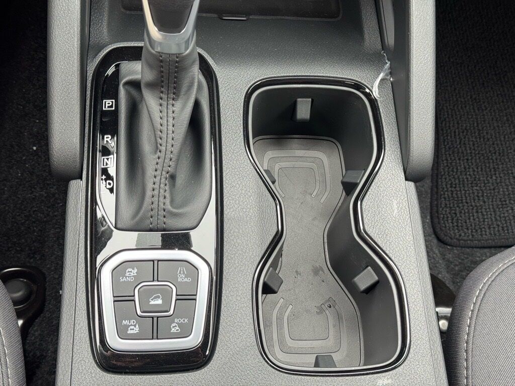 2026 Nissan Frontier SV Morristown TN