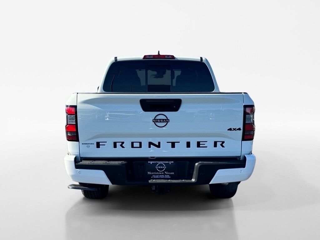 2026 Nissan Frontier SV Morristown TN