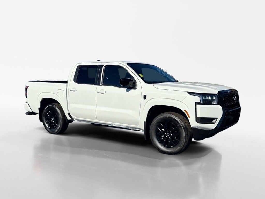 2026 Nissan Frontier SV Morristown TN