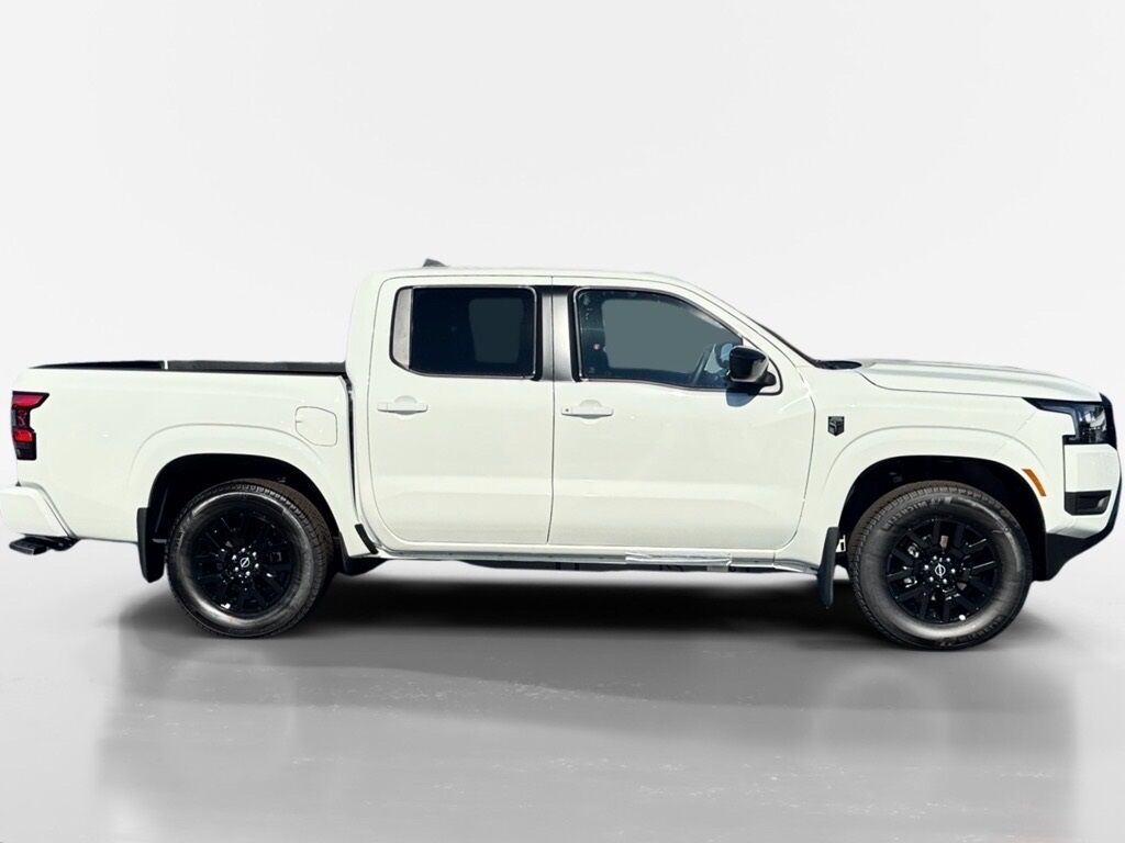 2026 Nissan Frontier SV Morristown TN