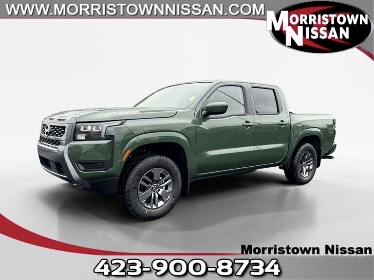 2026 Nissan Frontier