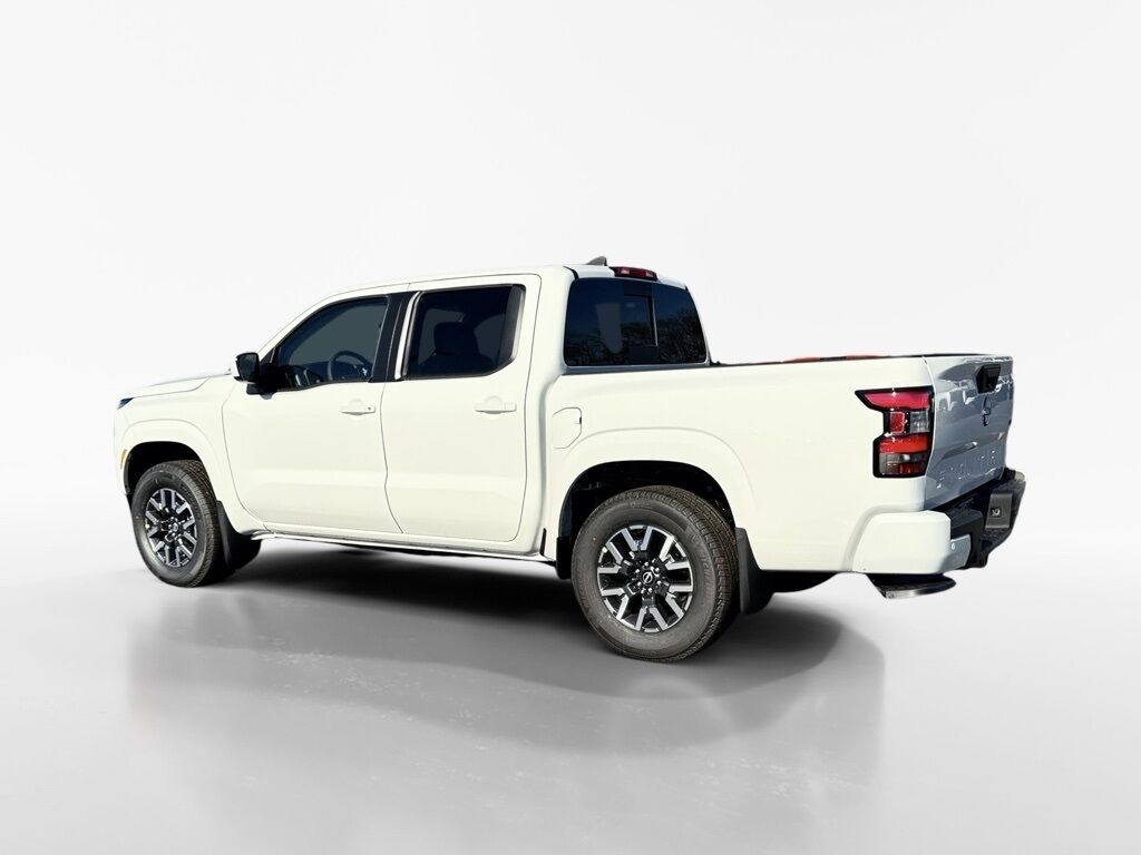 2026 Nissan Frontier SV Morristown TN