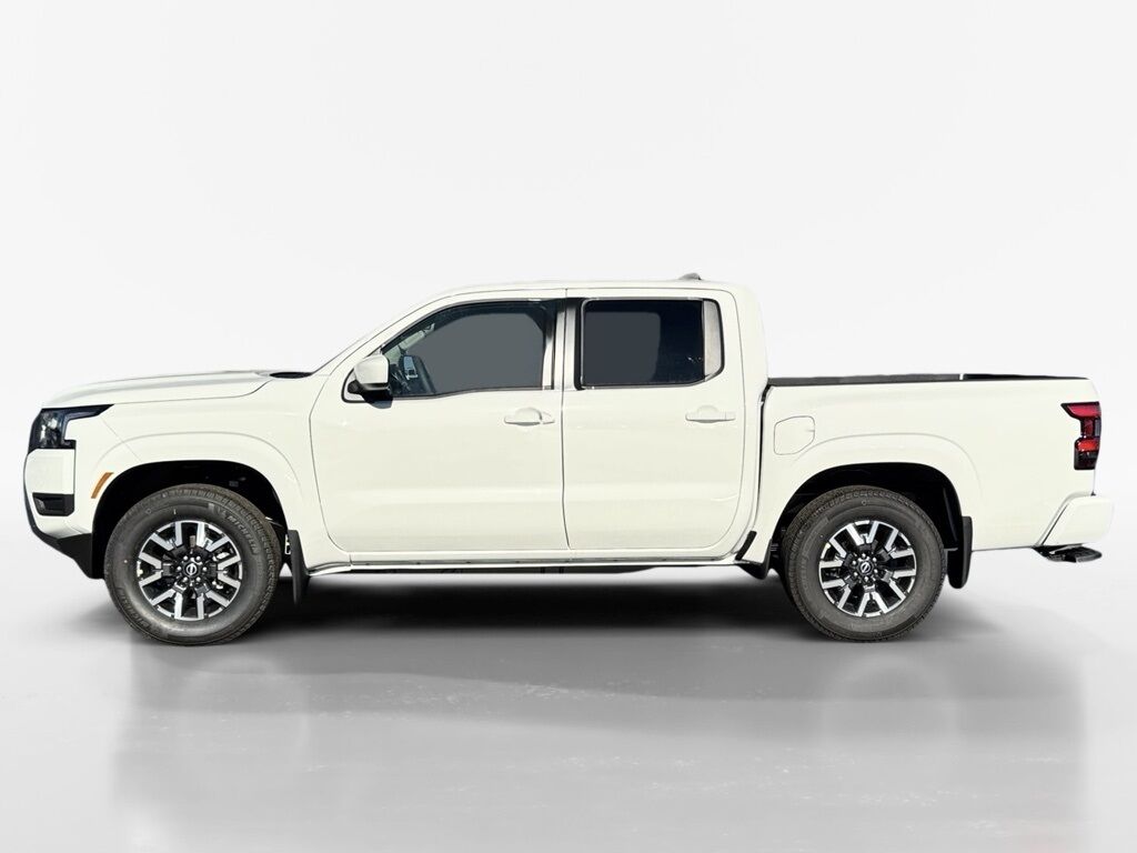 2026 Nissan Frontier SV Morristown TN