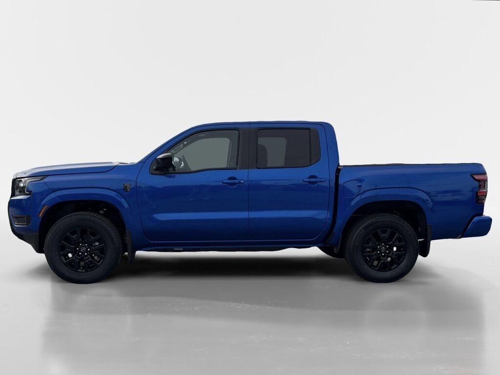 2026 Nissan Frontier SV Morristown TN