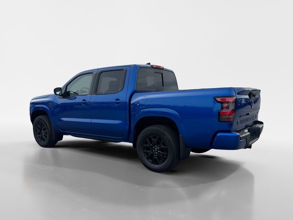 2026 Nissan Frontier SV Morristown TN