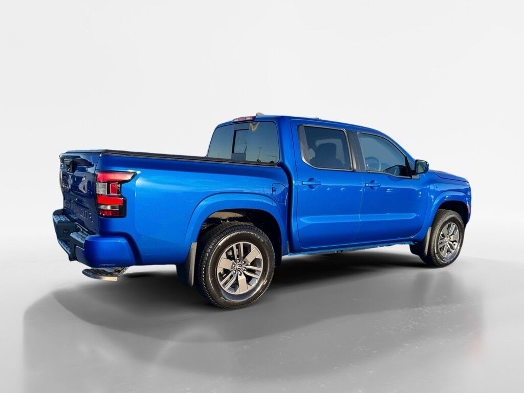 2026 Nissan Frontier SV Morristown TN