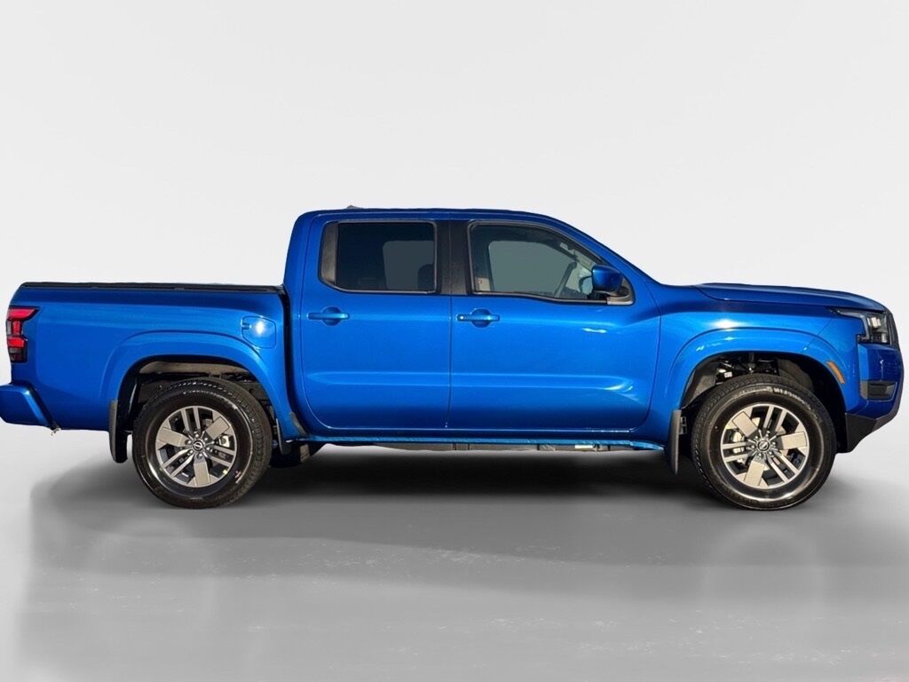 2026 Nissan Frontier SV Morristown TN