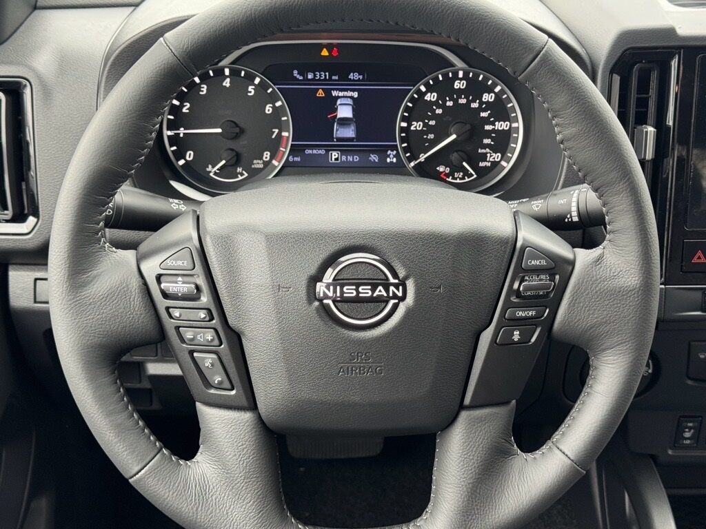 2026 Nissan Frontier SV Morristown TN