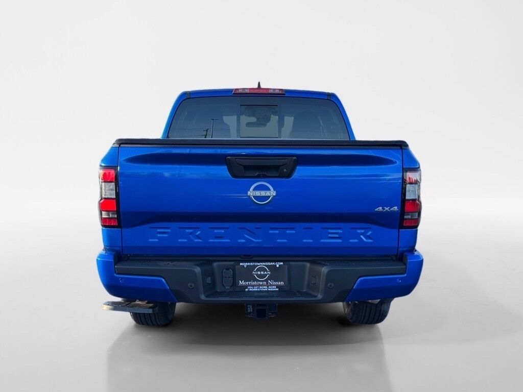 2026 Nissan Frontier SV Morristown TN