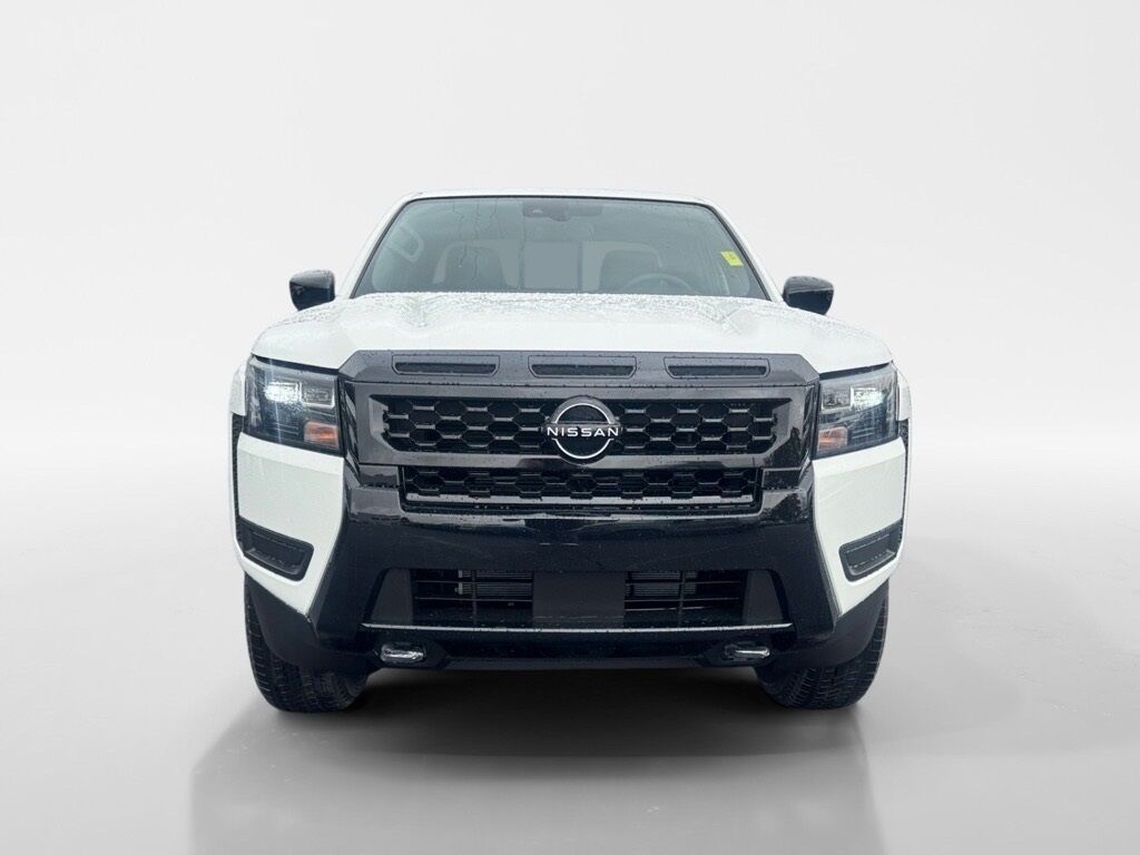2026 Nissan Frontier SV Morristown TN