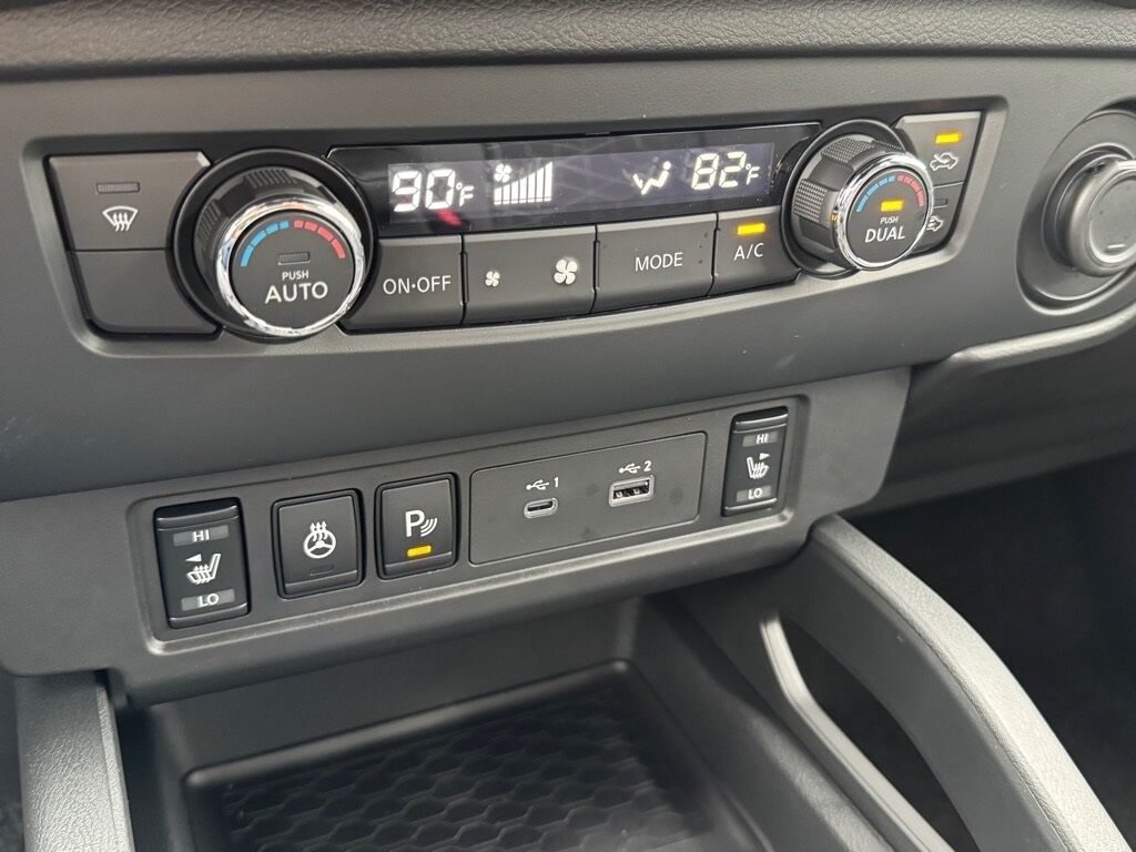 2026 Nissan Frontier SV Morristown TN