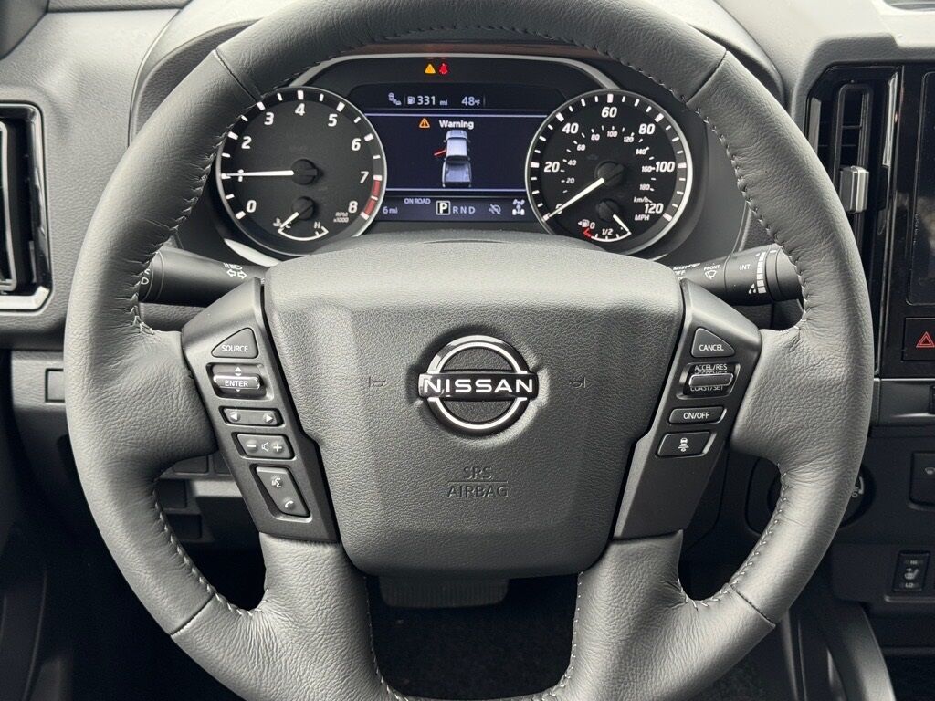 2026 Nissan Frontier SV Morristown TN