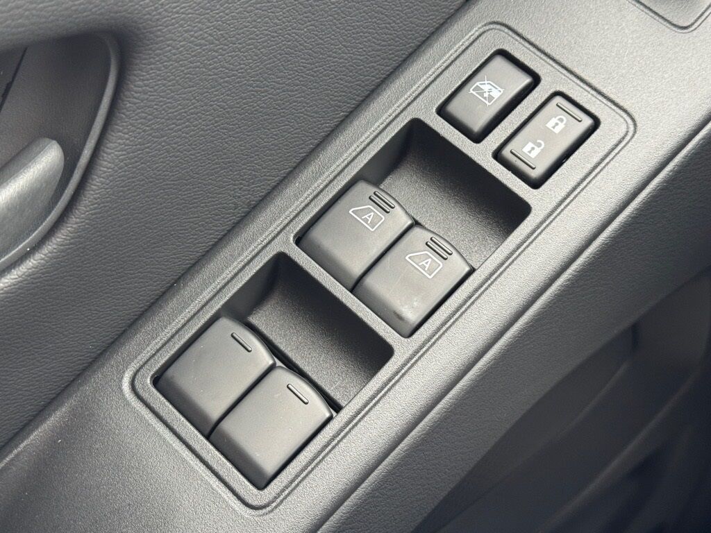 2026 Nissan Frontier SV Morristown TN