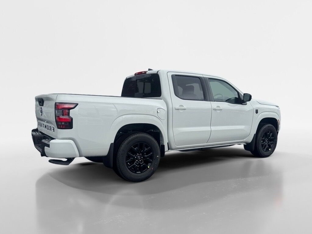 2026 Nissan Frontier SV Morristown TN