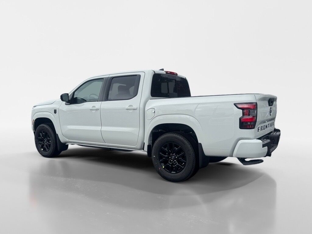 2026 Nissan Frontier SV Morristown TN
