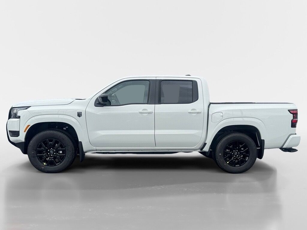 2026 Nissan Frontier SV Morristown TN