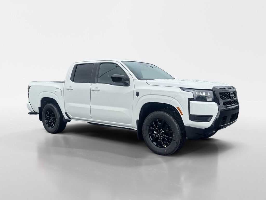 2026 Nissan Frontier SV Morristown TN