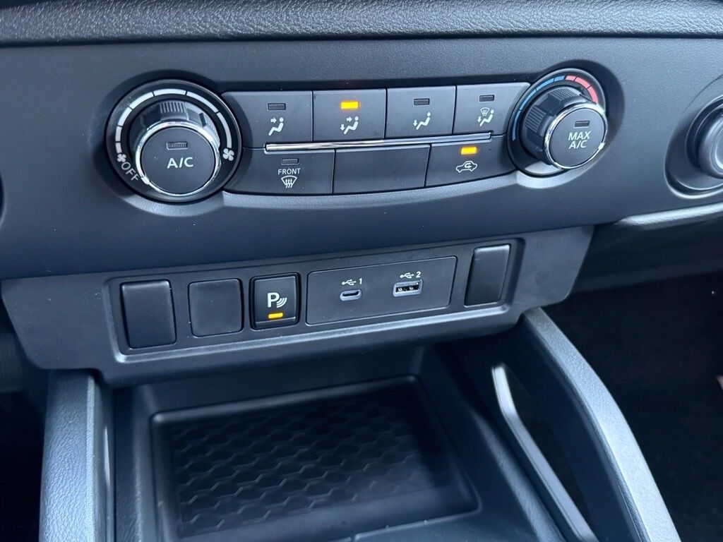 2026 Nissan Frontier SV Morristown TN