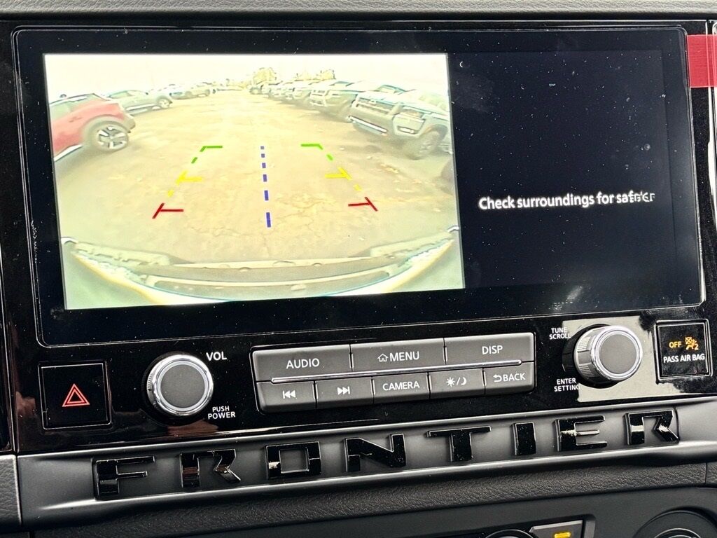 2026 Nissan Frontier SV Morristown TN