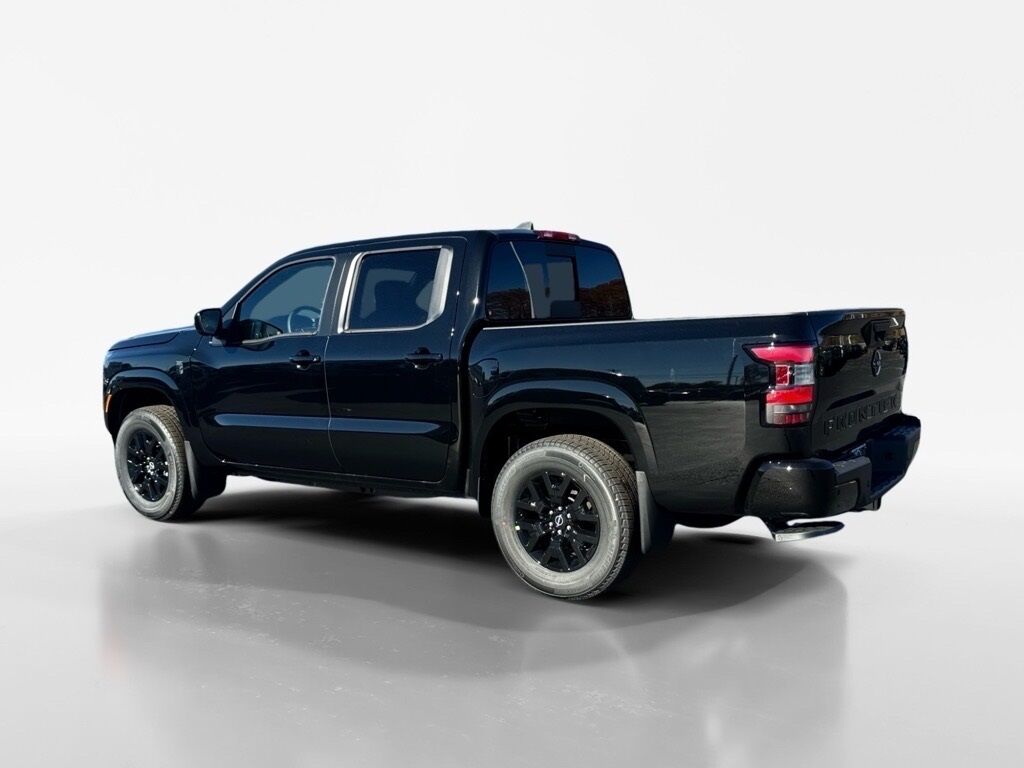 2026 Nissan Frontier SV Morristown TN