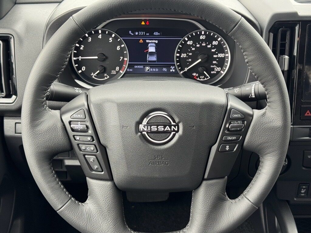 2026 Nissan Frontier SV Morristown TN