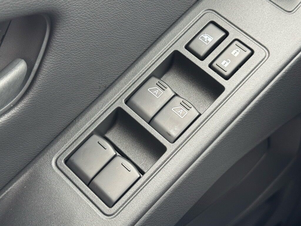 2026 Nissan Frontier SV Morristown TN