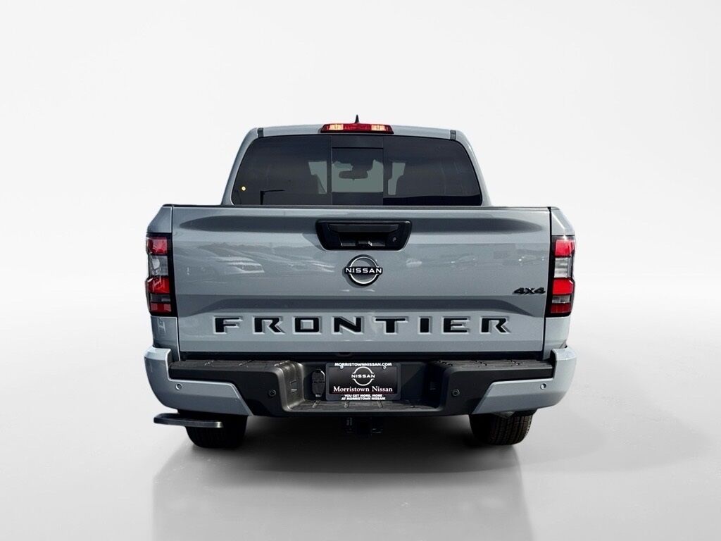 2026 Nissan Frontier SV Morristown TN