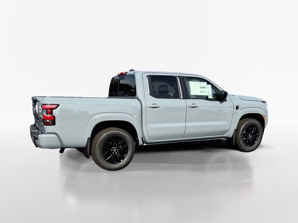 2026 Nissan Frontier SV Morristown TN