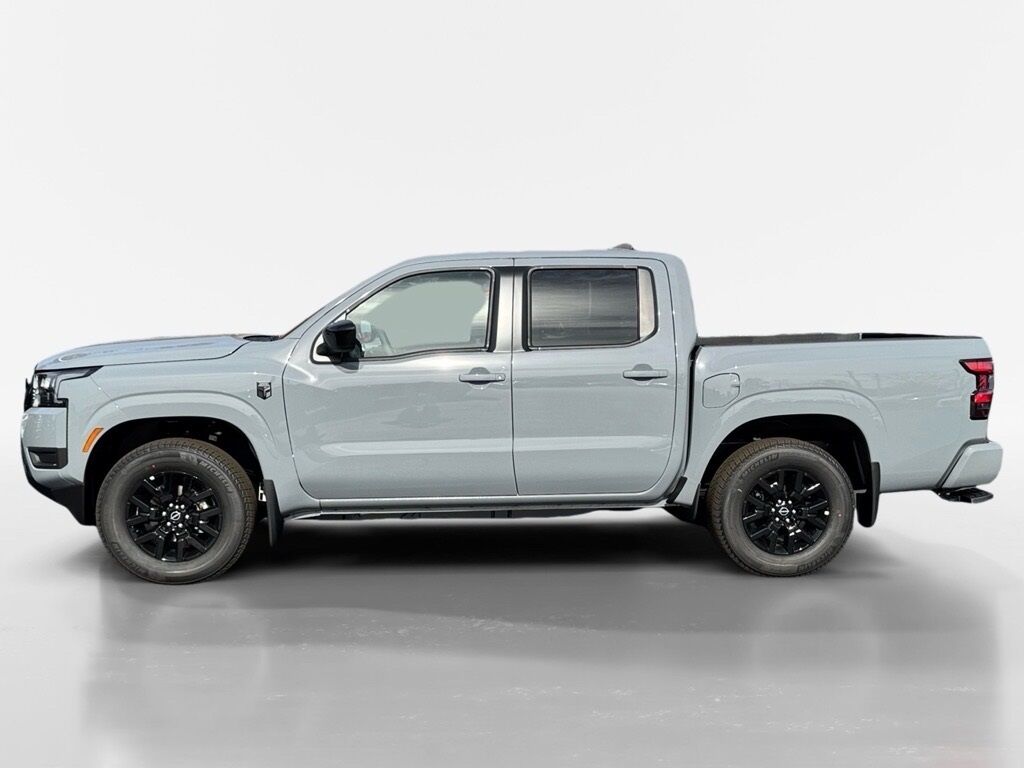 2026 Nissan Frontier SV Morristown TN