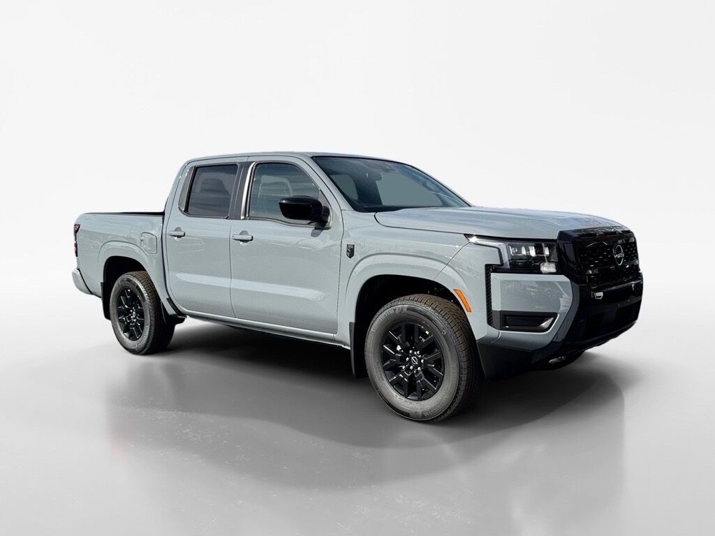 2026 Nissan Frontier SV Morristown TN