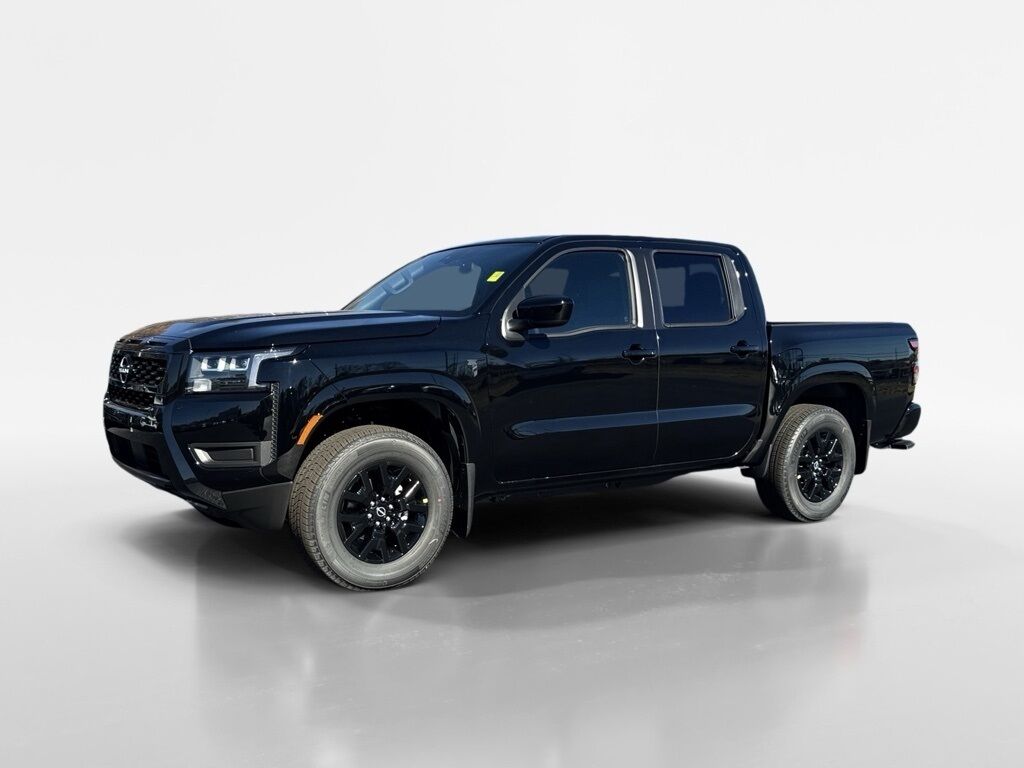 2026 Nissan Frontier SV Morristown TN