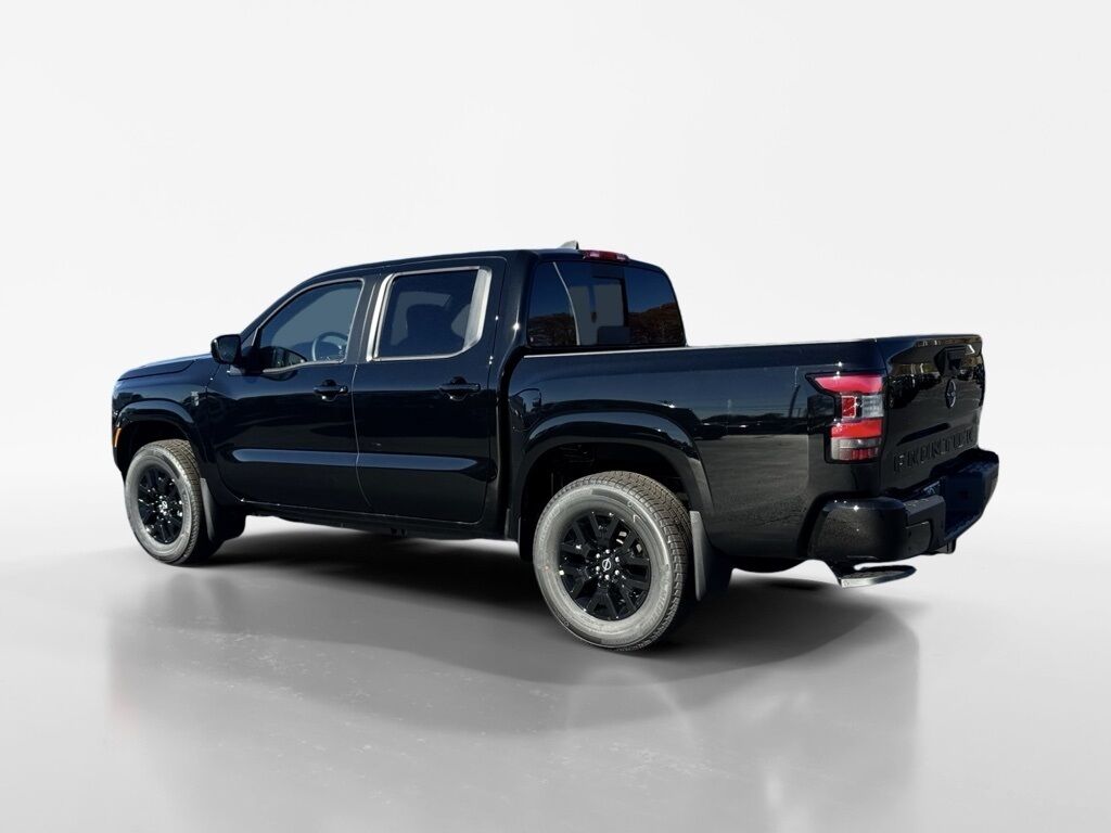 2026 Nissan Frontier SV Morristown TN