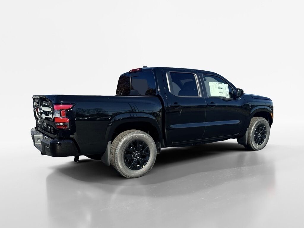 2026 Nissan Frontier SV Morristown TN