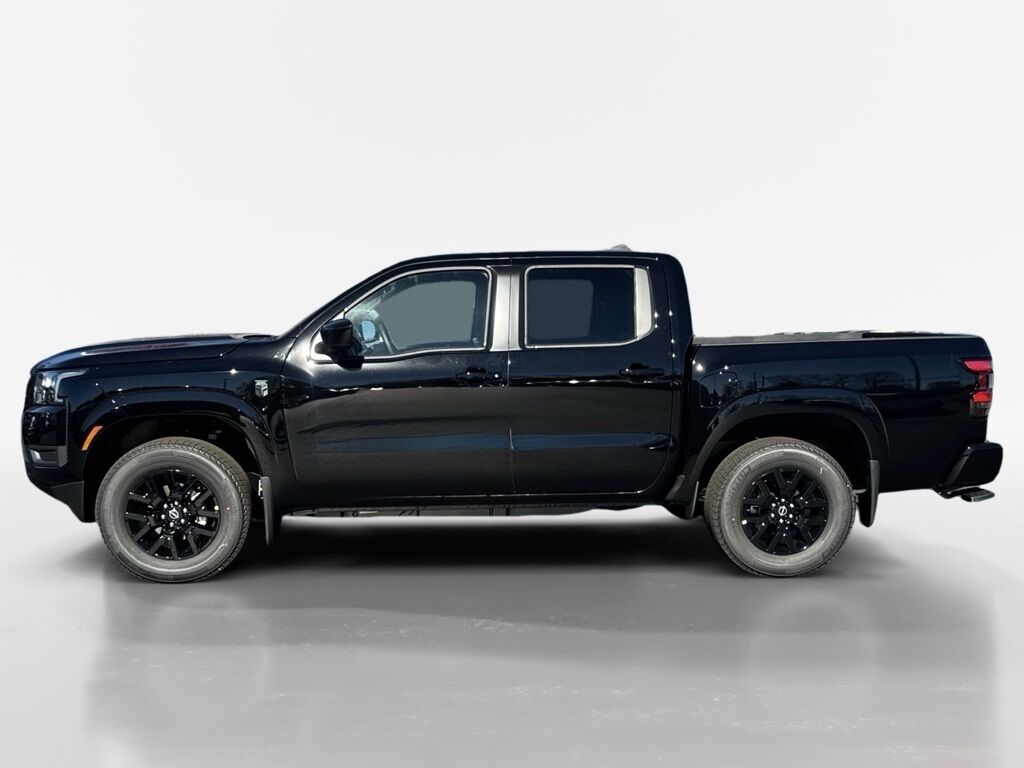 2026 Nissan Frontier SV Morristown TN